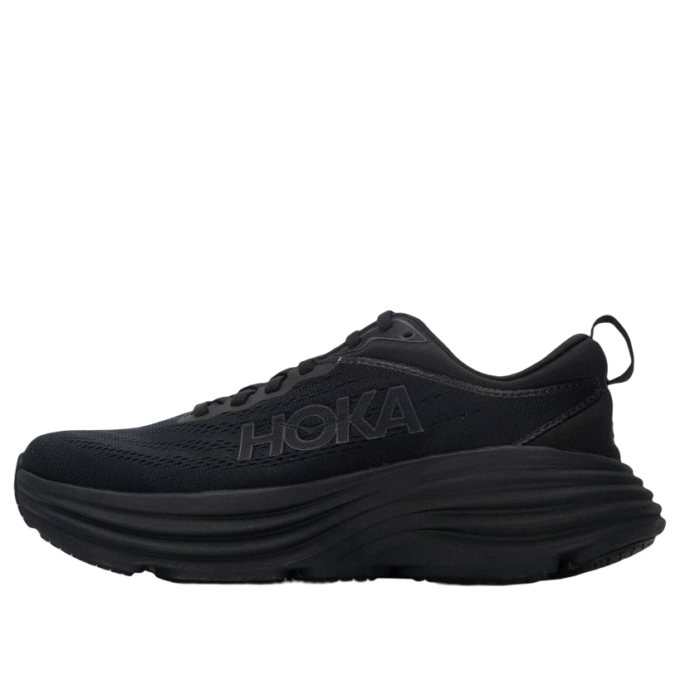 (WMNS) Bondi 8 Wide ‘Triple Black’