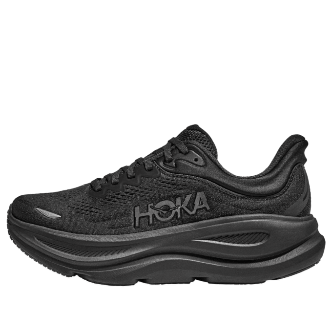 (WMNS) Bondi 9 «All Black»