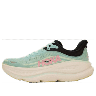 (WMNS) Bondi 9 ‘Blå gnistmynte fluoritt’