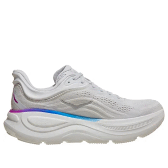 (WMNS) Bondi 9 ‘Cosmic Grey White Mesh’