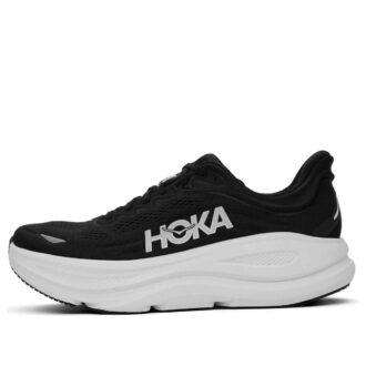 (WMNS) Bondi 9 ‘Svart og hvit’