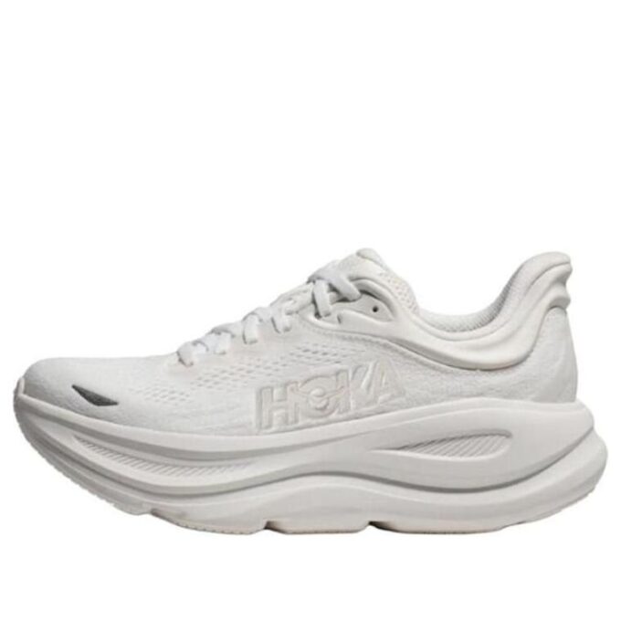 (WMNS) Bondi 9 ‘Trippelhvit’