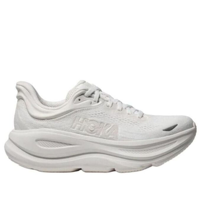 (WMNS) Bondi 9 ‘Trippelhvit’