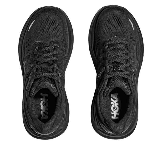 (WMNS) Bondi 9 Wide ‘Svart’