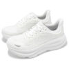 (WMNS) Bondi 9 Wide ‘White’
