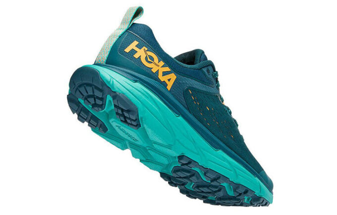 (WMNS) Challenger ATR 6 «Deep Teal Water Garden»