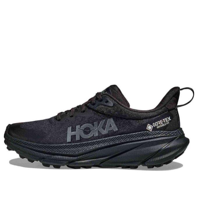 (WMNS) Challenger ATR 7 GORE-TEX «Triple Black»