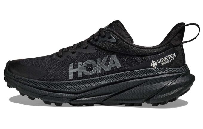 (WMNS) Challenger ATR 7 GORE-TEX «Triple Black»