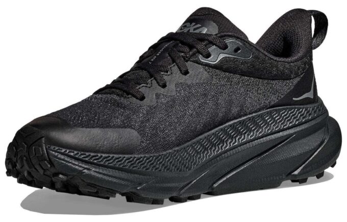 (WMNS) Challenger ATR 7 GORE-TEX «Triple Black»