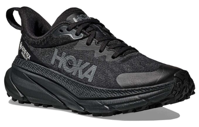 (WMNS) Challenger ATR 7 GORE-TEX «Triple Black»