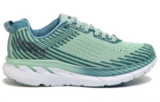 (WMNS) Clifton 5 ‘Blågrønn’