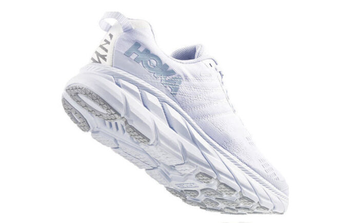 (WMNS) Clifton 6 «White Lunar Rock»