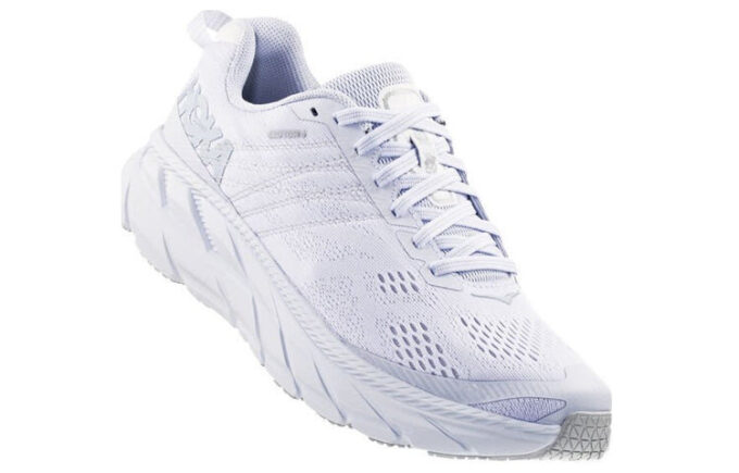 (WMNS) Clifton 6 «White Lunar Rock»
