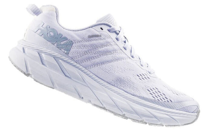 (WMNS) Clifton 6 «White Lunar Rock»