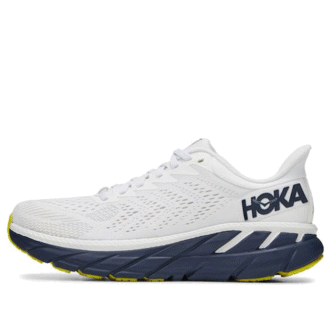 (WMNS) Clifton 7 ‘Hvit marineblå’