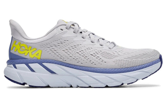 (WMNS) Clifton 7 «Lunar Rock Nimbus Cloud»