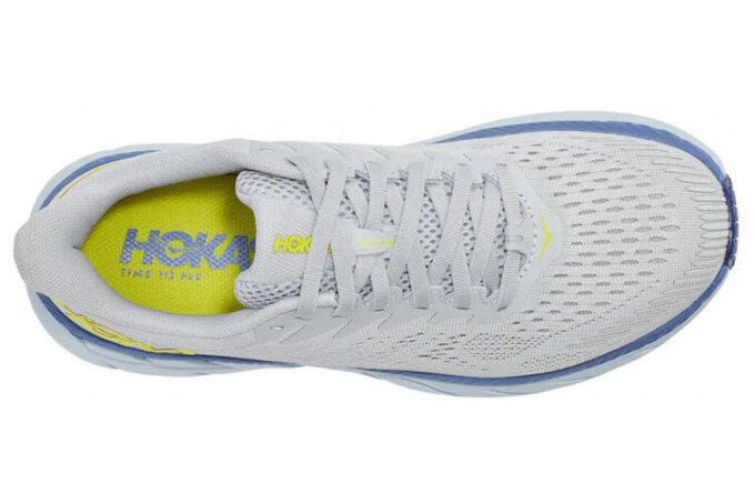 (WMNS) Clifton 7 «Lunar Rock Nimbus Cloud»