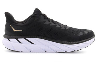 (WMNS) Clifton 7 «Svart gull»