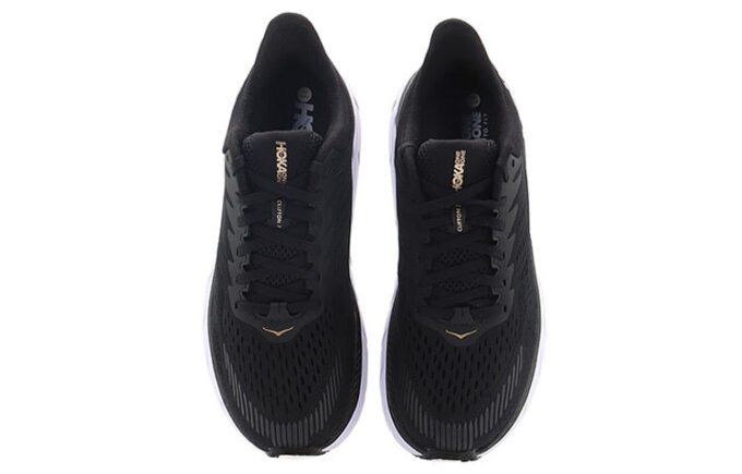 (WMNS) Clifton 7 «Svart gull»