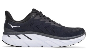(WMNS) Clifton 7 ‘Svart og hvit’