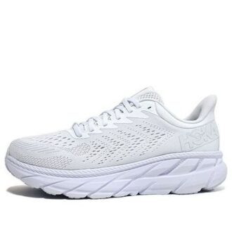 (WMNS) Clifton 7 ‘Trippelhvit’