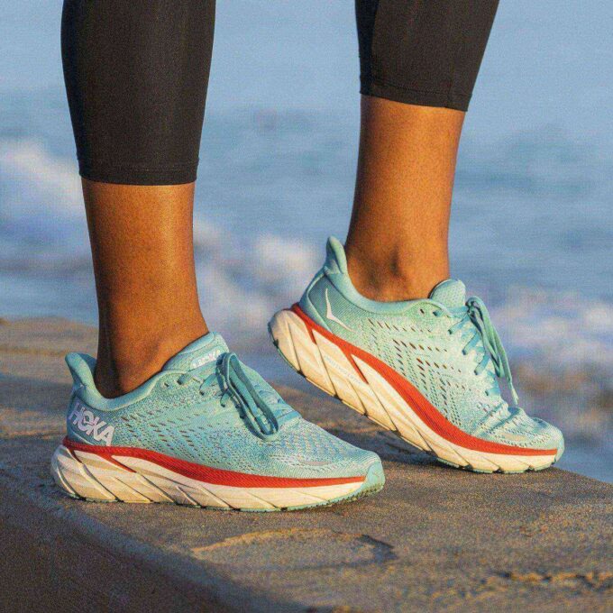 (WMNS) Clifton 8 ‘Akvarell’ (WMNS) Clifton 8 ‘Akvarell’