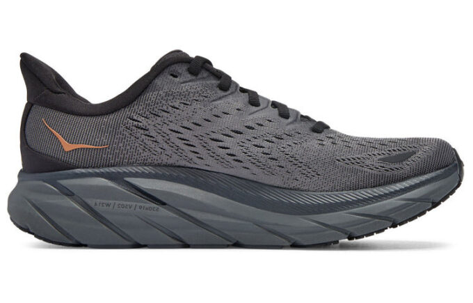 (WMNS) Clifton 8 ‘Antrasittkobber’