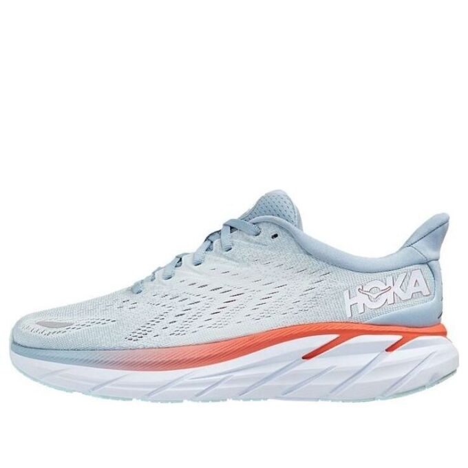 (WMNS) Clifton 8 «Blå tåke»