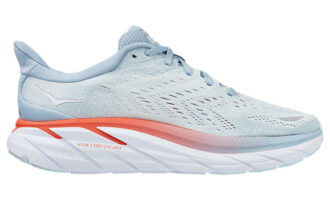 (WMNS) Clifton 8 «Blå tåke»