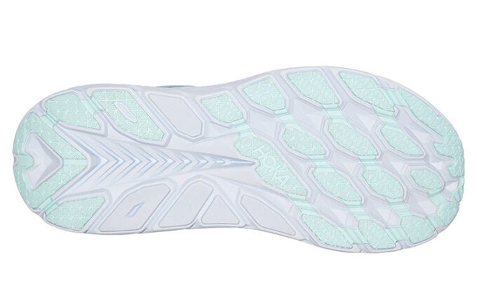 (WMNS) Clifton 8 «Blå tåke»