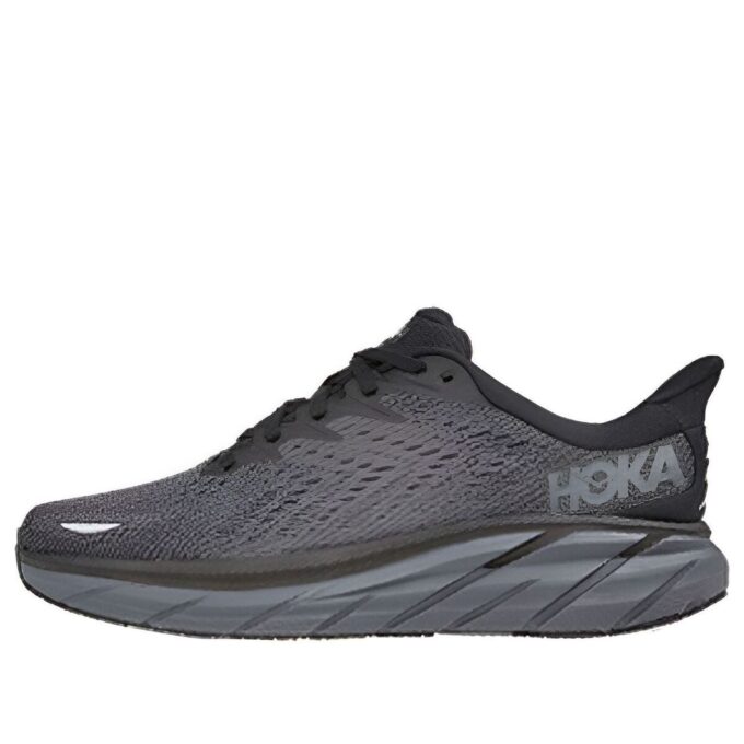 (WMNS) Clifton 8 ‘Black’ (WMNS) Clifton 8 ‘Black’