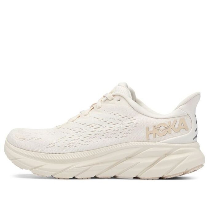 (WMNS) Clifton 8 bred ‘Eggnog Shifting Sand’