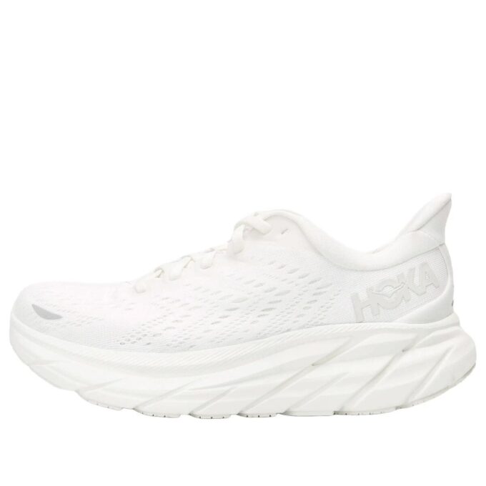 (WMNS) Clifton 8 ‘Hvit’ (WMNS) Clifton 8 ‘Hvit’