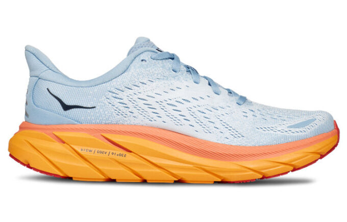 (WMNS) Clifton 8 «Sommersang Isstrøm»