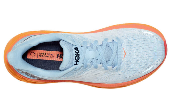 (WMNS) Clifton 8 «Sommersang Isstrøm»