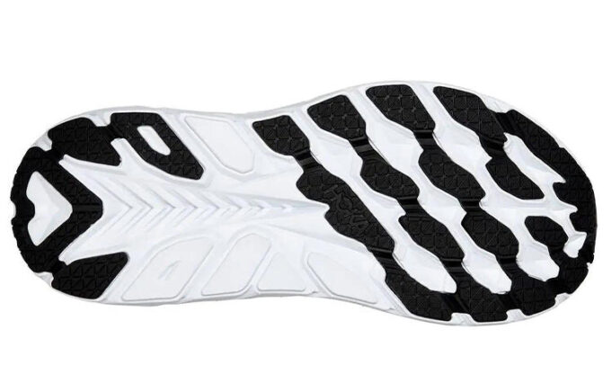 (WMNS) Clifton 8 ‘Svart og hvit’ (WMNS) Clifton 8 ‘Svart og hvit’