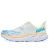 (WMNS) Clifton 8 Wide ‘Hvit Blå’