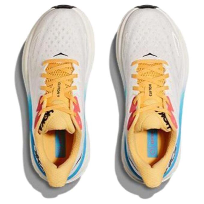 (WMNS) Clifton 9 «Blanc De Blanc svømmedag»