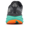 (WMNS) Clifton 9 Gore-Tex «Black Electric Aqua»