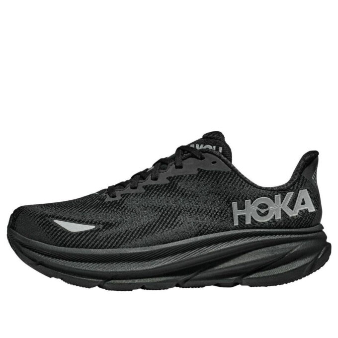 (WMNS) Clifton 9 Gore-Tex «Svart»