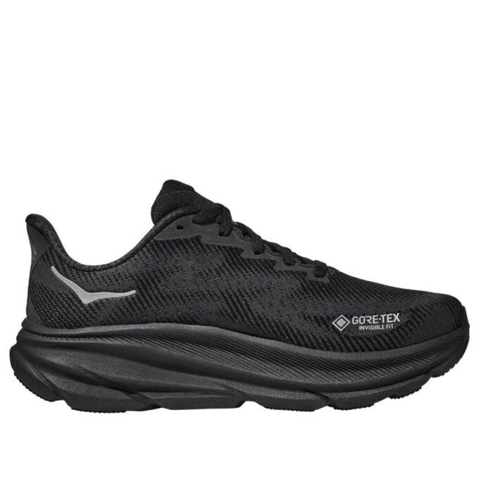 (WMNS) Clifton 9 Gore-Tex «Svart»