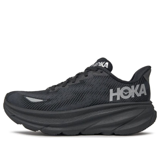 (WMNS) Clifton 9 GTX «Black»