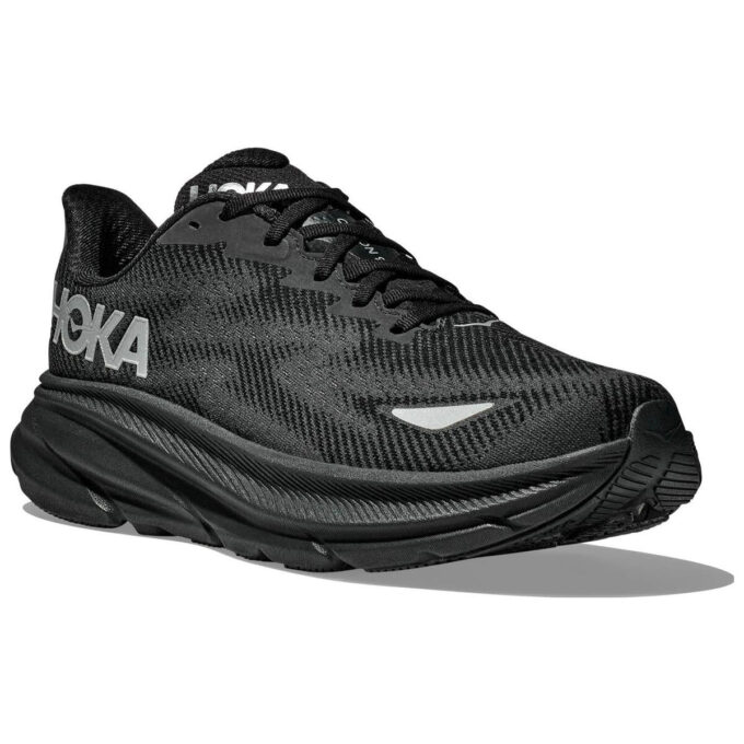 (WMNS) Clifton 9 GTX «Black»