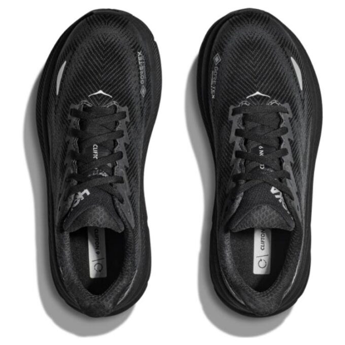 (WMNS) Clifton 9 GTX «Black»