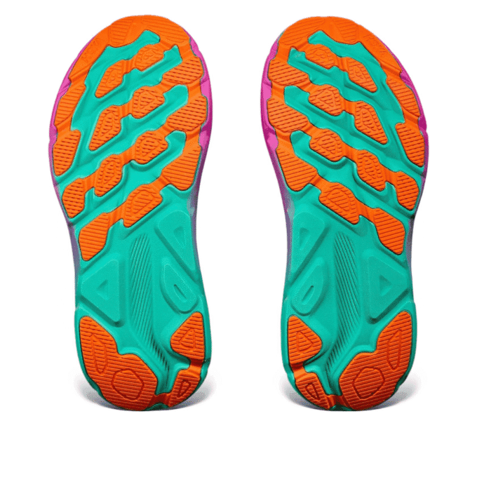 (WMNS) Clifton 9 GTX «Black Electric Aqua»