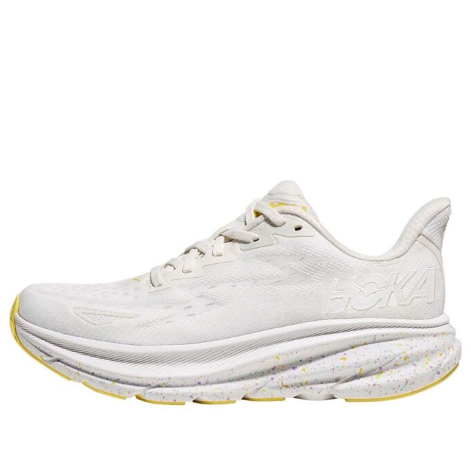 (WMNS) Clifton 9 ‘Hvit limonade’