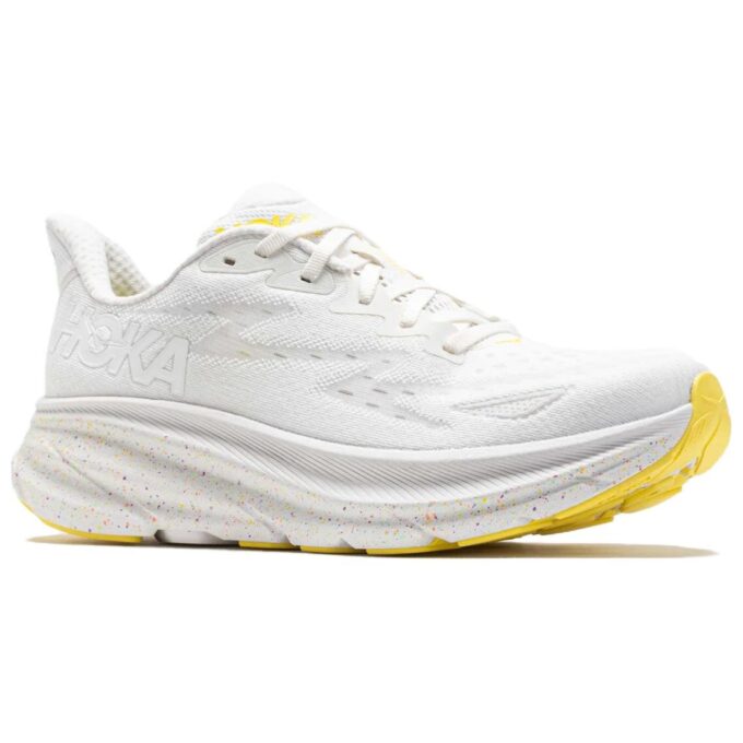 (WMNS) Clifton 9 ‘Hvit limonade’