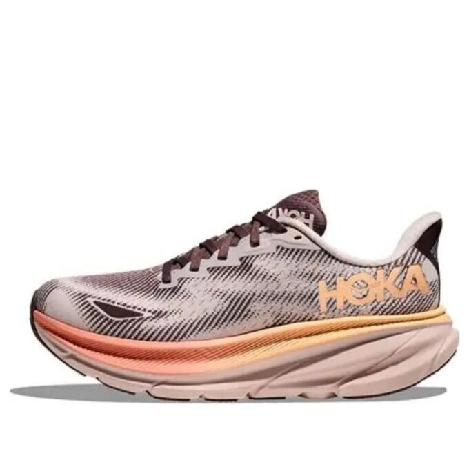 (WMNS) Clifton 9 «Kosmisk perle-røykkvarts»