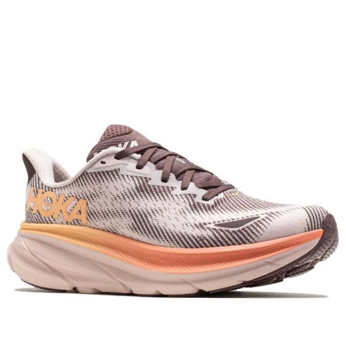 (WMNS) Clifton 9 «Kosmisk perle-røykkvarts»