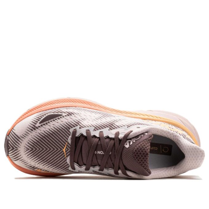 (WMNS) Clifton 9 «Kosmisk perle-røykkvarts»